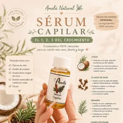 Serum Capilar 