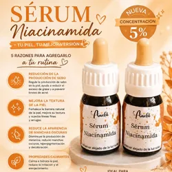 Serum Niacinamida 💛