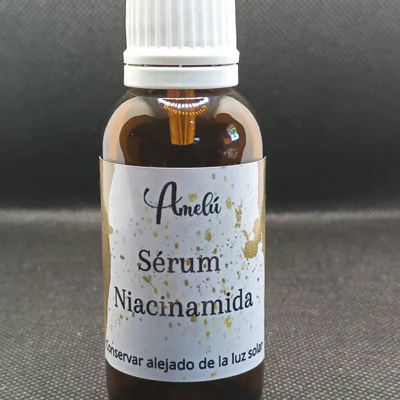 Serum Niacinamida 💛