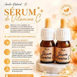 Serum Vitamina C 🍊