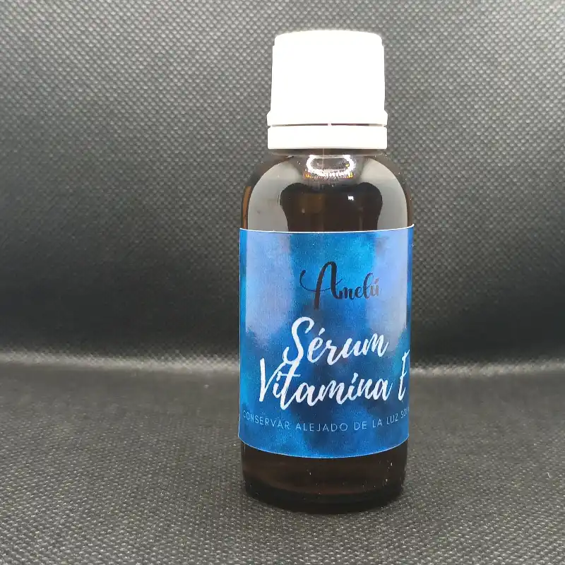 Serum Vitamina E 