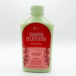 Shampoo Pediculicida 350ml 