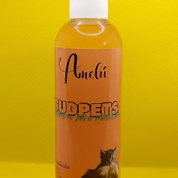 SudPets Shampoo para mascotas 🐾🛁