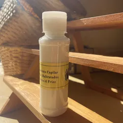 Traramiento para cabelloz maltratados y con frizz