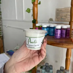 Tratamiento Capilar de Romero 🌿