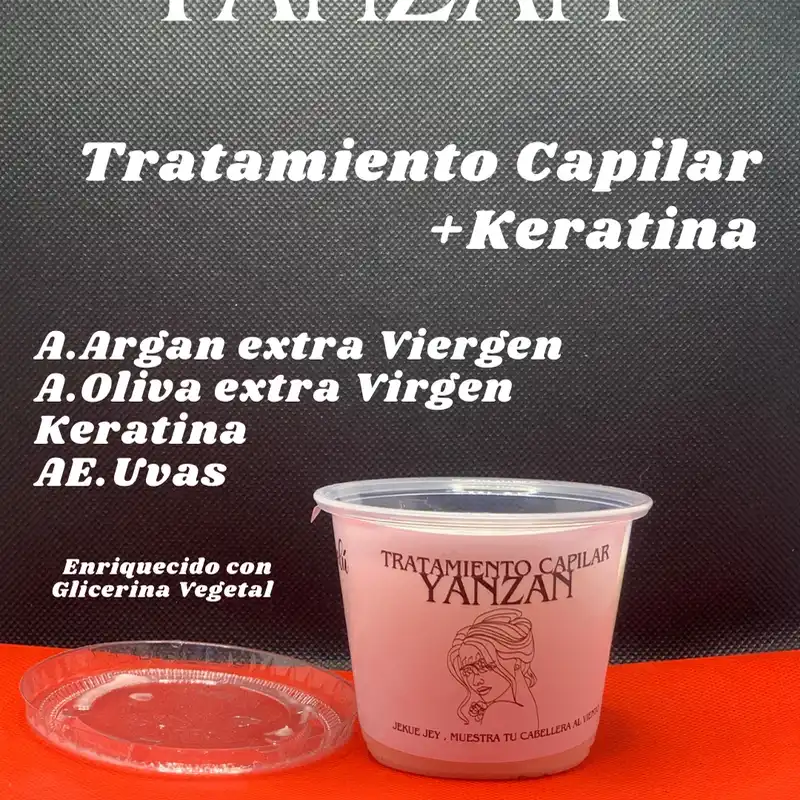 ⚜️Tratamiento Capilar YANZAN⚜️
