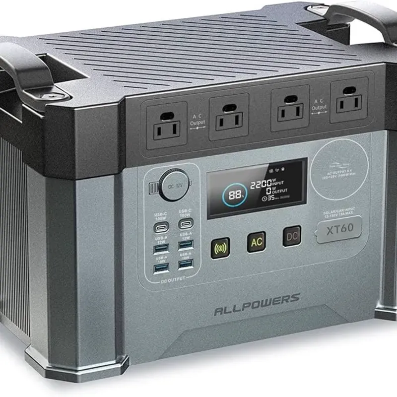  ALLPOWERS S2000 (1500Wh / 2000W)