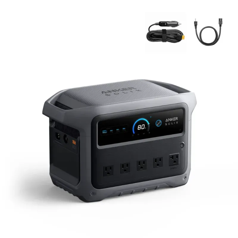 ANKER SOLIX Gen 2 2000W