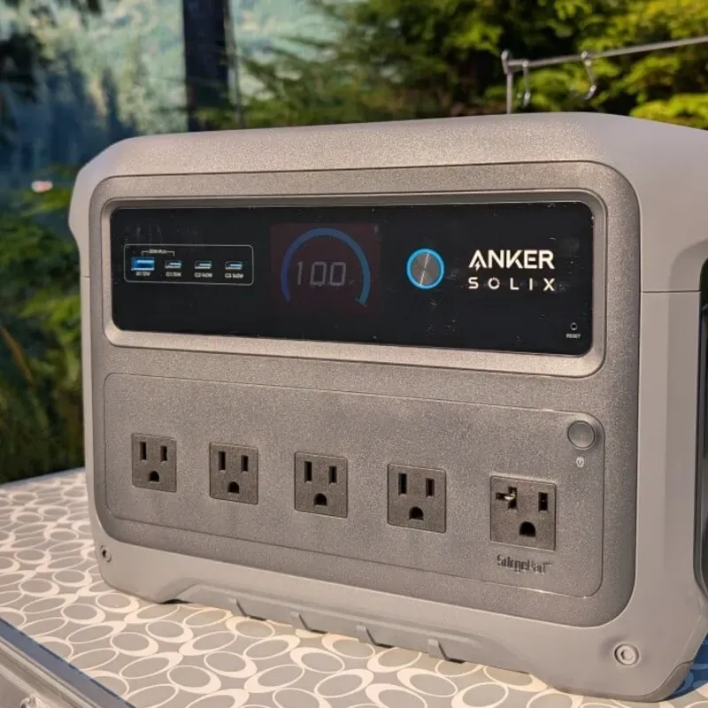 ANKER SOLIX Gen 2 2000W