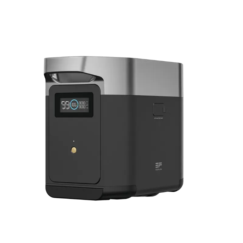 Baterías Extras Ecoflow Delta 2  1024WH