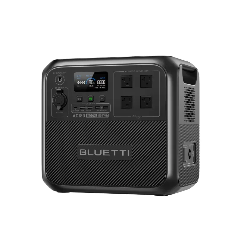 BLUETTI AC180P 1800W