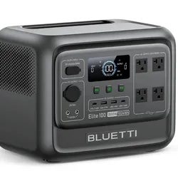 BLUETTI ELITE 100v
