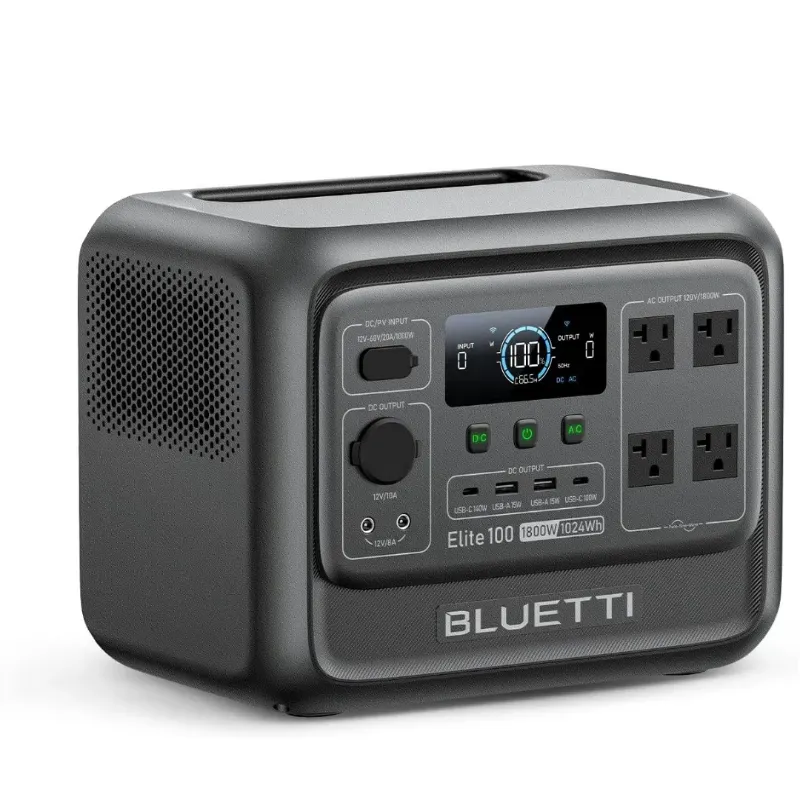 BLUETTI Elite 1024 WH