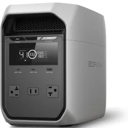 Ecoflow Delta 3 Clásica 1800W