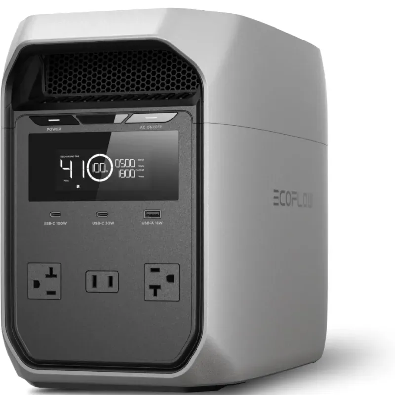 Ecoflow Delta 3 Clásica