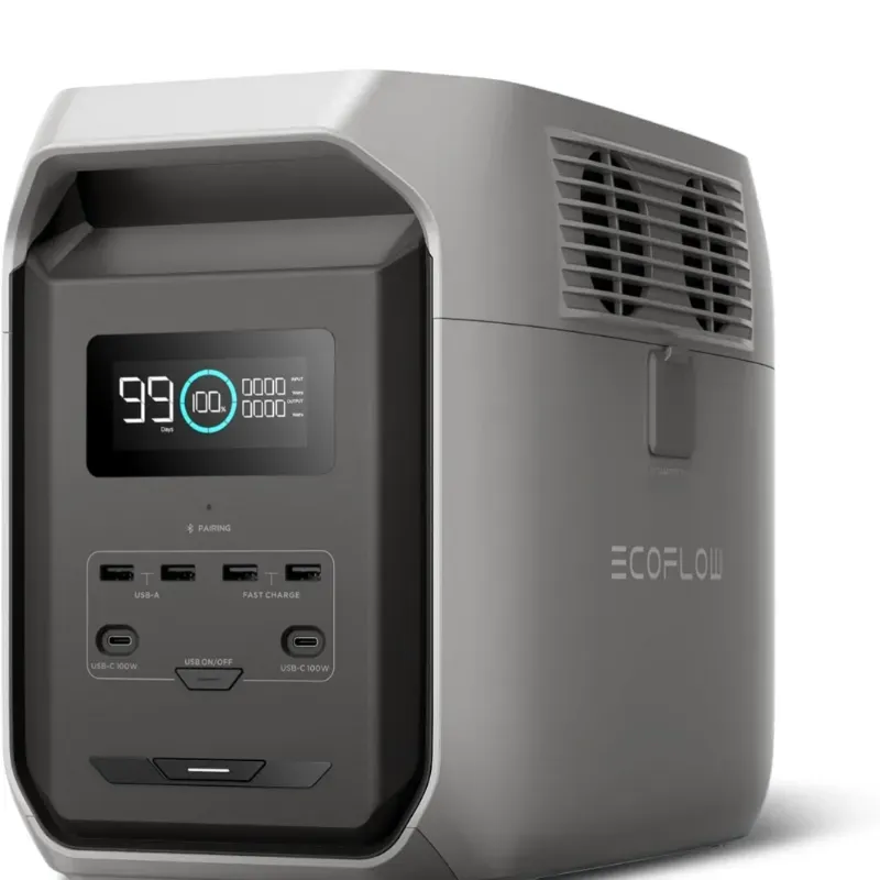 Ecoflow Delta 3 Modelo 1500