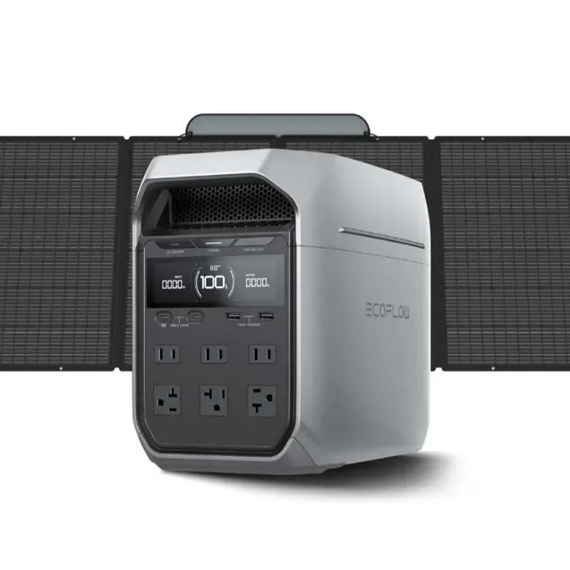 Ecoflow Delta 3 Plus