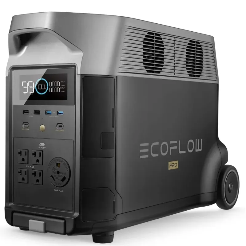 Ecoflow Delta Pro