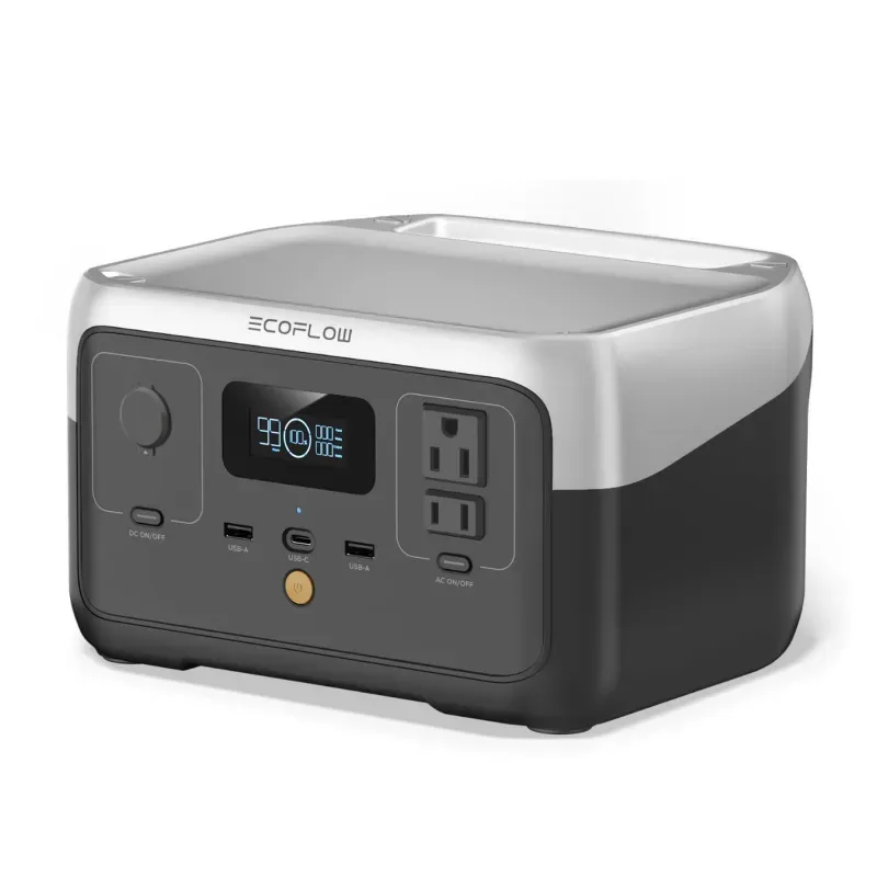 Ecoflow River 2   300W/243WH