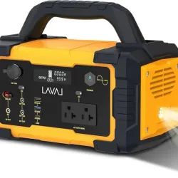 Estación Energía  600W/647WH