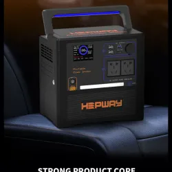 Estación Energía HEPWAY 1300W/1154WH