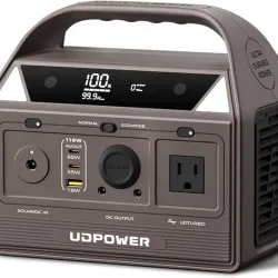 ESTACION UDPOWER. 200W/192 Wh