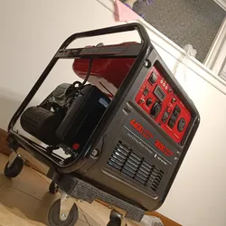 Generador de Corriente PowerSmart Potencia 4400W/3600 W Precio x Unidad 950 USD 