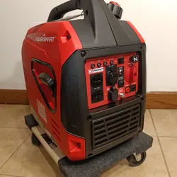Generador de Corriente PowerSmart Potencia 2580W/1900W.  Precio x Unidad 780 USD