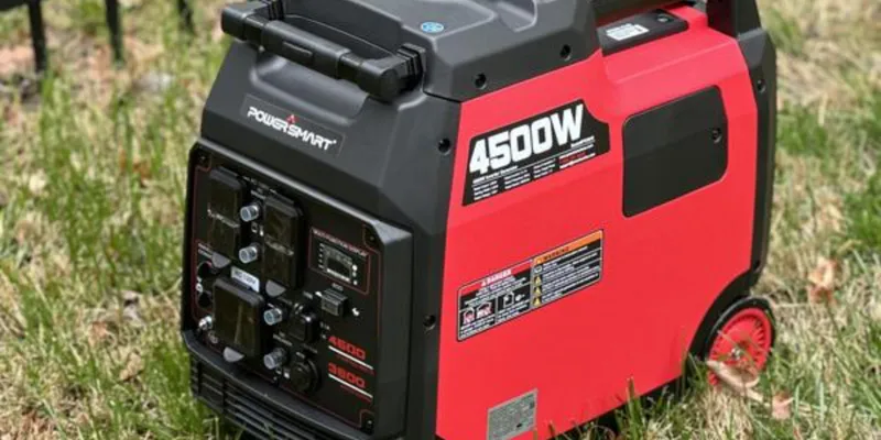  (Solo x Encargo )Generador Moderno PowerSmart Potencia 4500W/3800W x Unidad 1350 USD