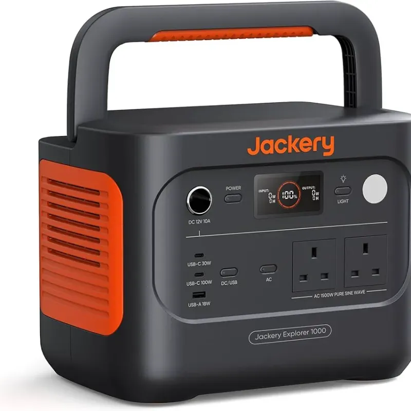 JACKERY EXPLORER 1500W 