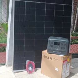 Kit de respaldo energético # 2
