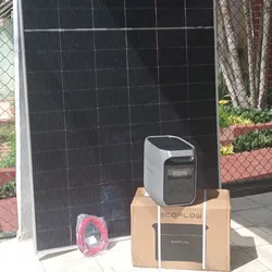 Kit de respaldo energético # 1