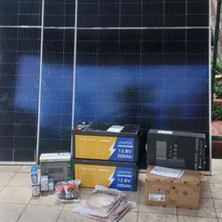 KIT SOLAR # 1