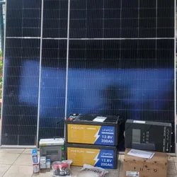 KIT SOLAR # 2