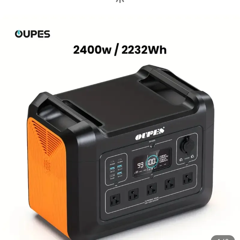 OUPES 2400W