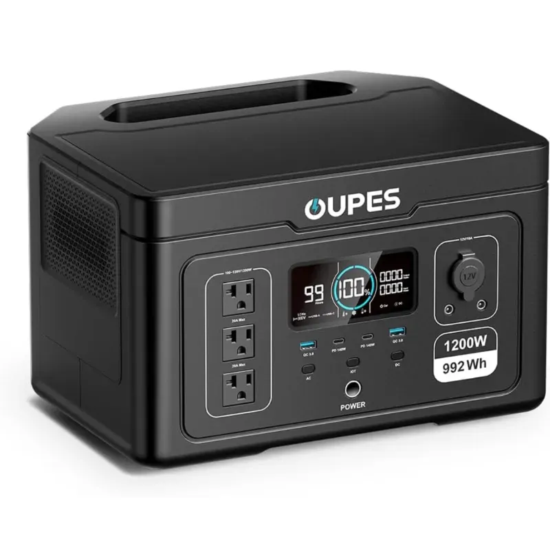 OUPES EXODUS 1200W
