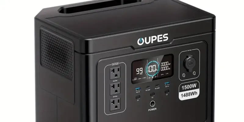 OUPES EXODUS  3600W 