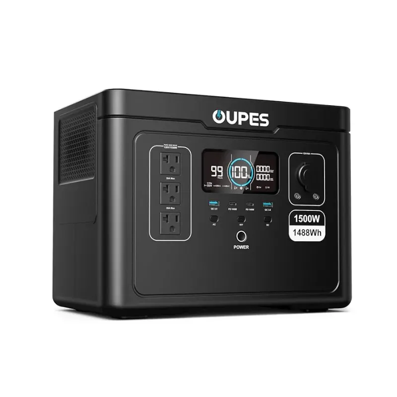 OUPES EXODUS  3600W 