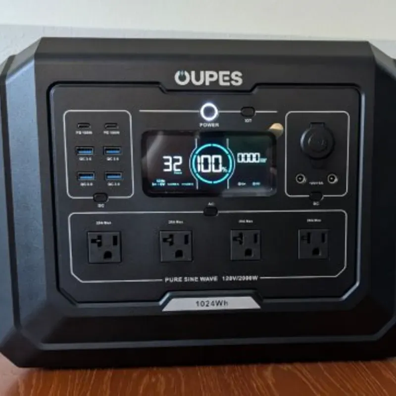 OUPES Mega 1 2000W