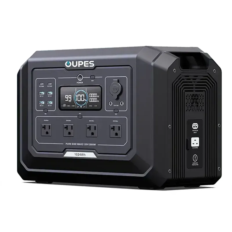 OUPES Mega 1 2000W
