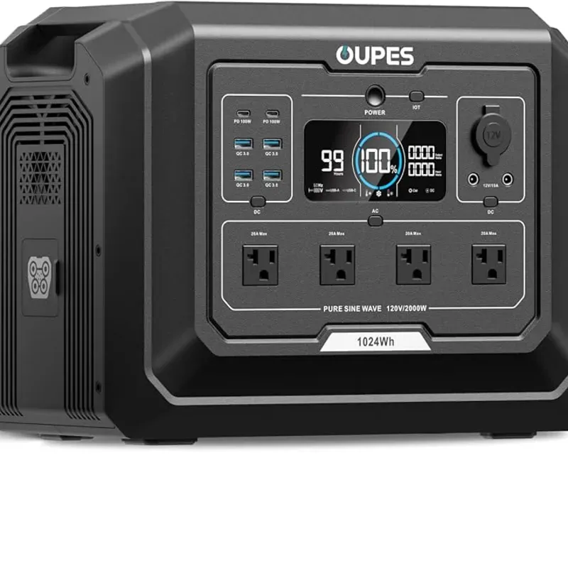 OUPES Mega 1 2000W