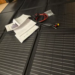 Panel Solar 200 W