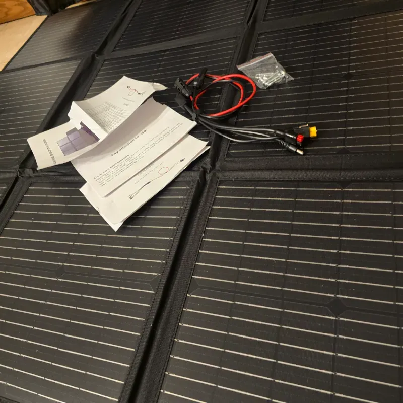Panel Solar 200 W