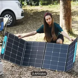 Paneles Solares 100W
