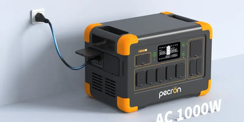 PECRON    1800W/1024WH
