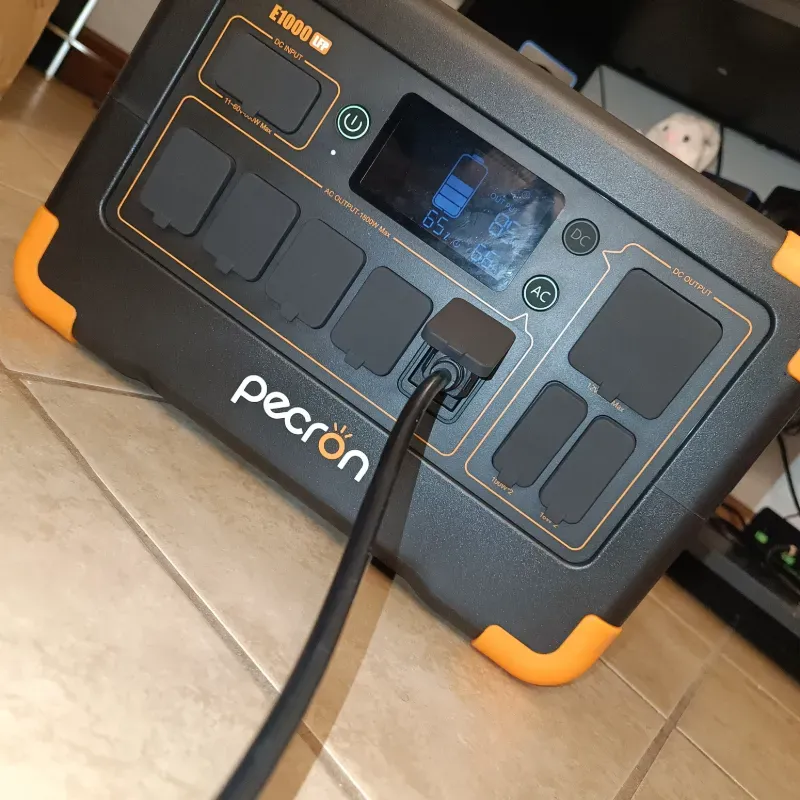 PECRON    1800W/1024WH