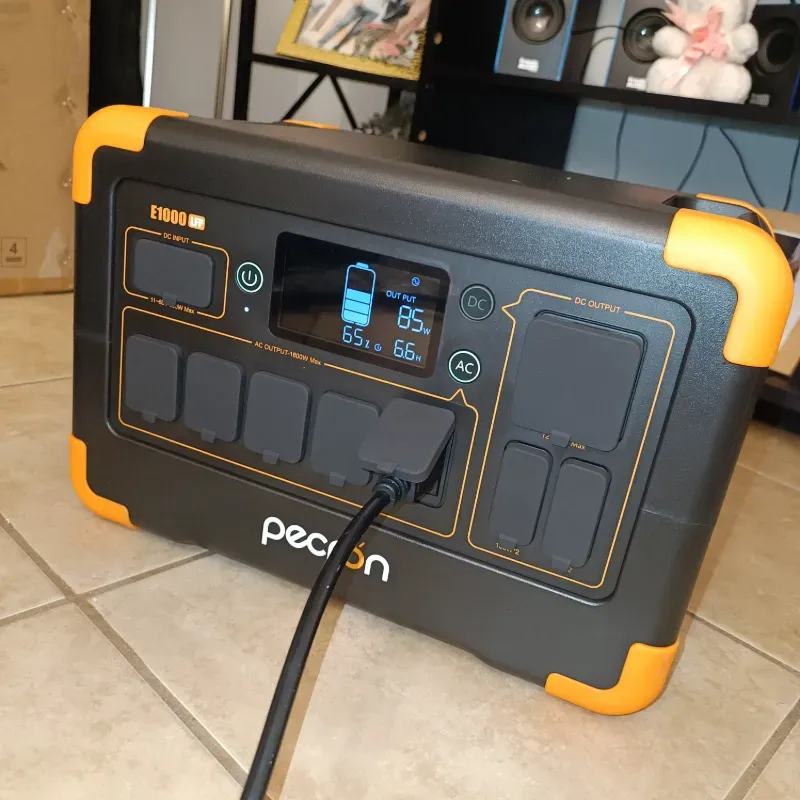 PECRON    1800W