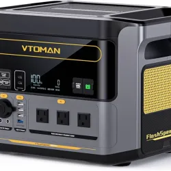 VTOMAN Flash speed 1500/1548WH