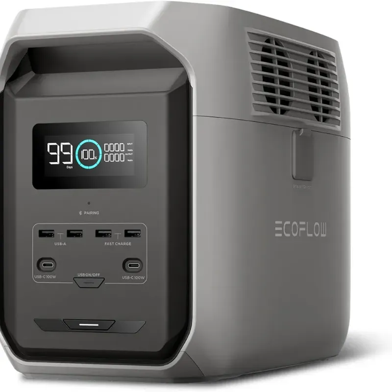 Ecoflow Delta 3 Modelo 1500 