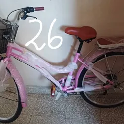 Bisicleta 26